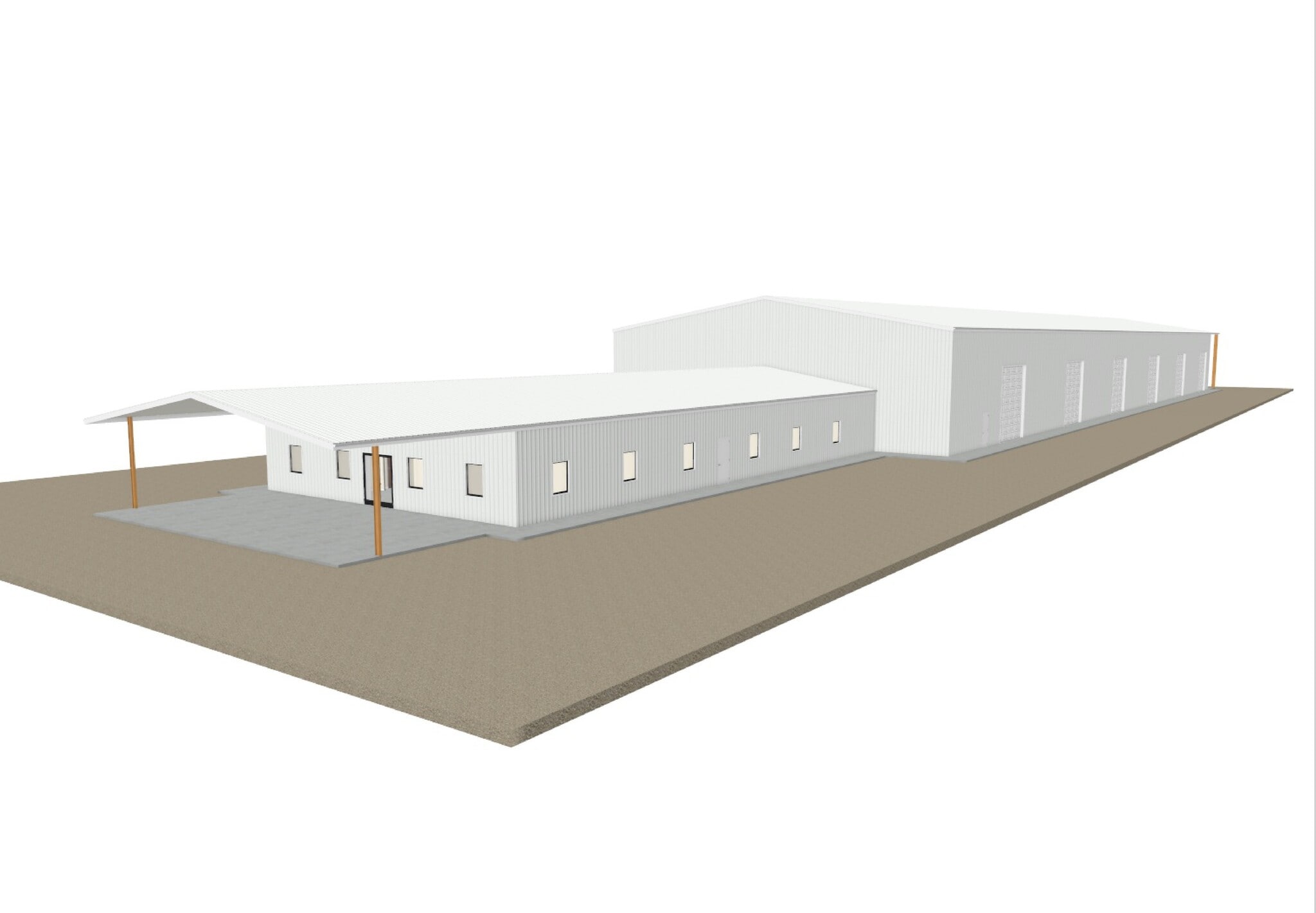 3070 IH20, Odessa, TX à louer Photo principale– Image 1 sur 26