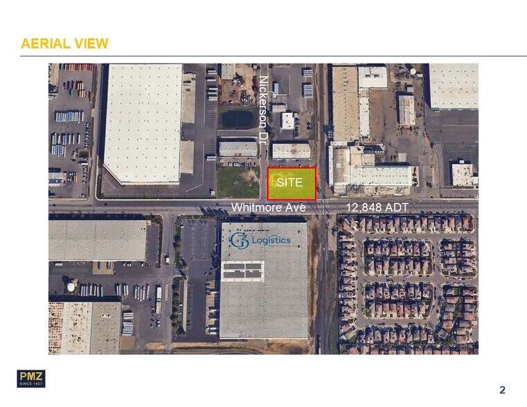 Whitmore Ave, Modesto, CA à vendre - Photo de l’immeuble – Image 2 sur 14