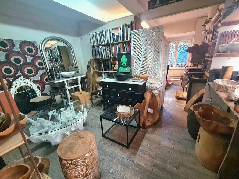 Local commercial dans Nice à louer - Photo intérieure – Image 3 sur 3