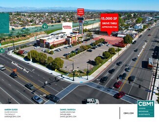 Plus de détails pour 17230 Lakewood Blvd, Bellflower, CA - Terrain à louer
