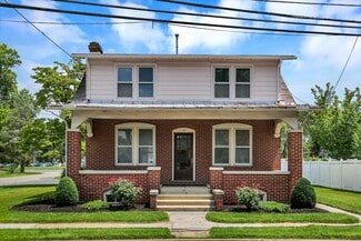 Plus de détails pour 27 S 34th St, Camp Hill, PA - Bureau à vendre