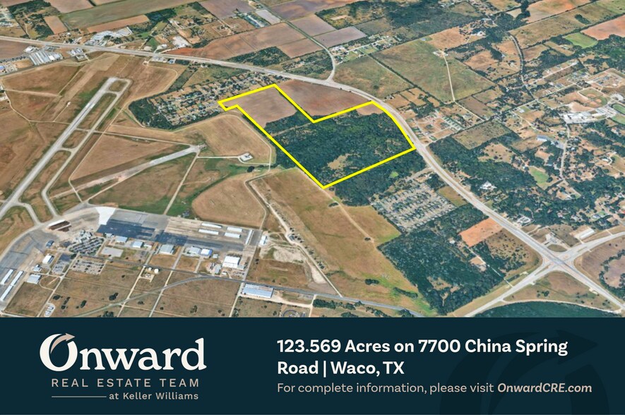 7700 China Spring Rd, Waco, TX à vendre - Photo de l’immeuble – Image 2 sur 29