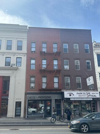 Plus de détails pour 228 Flatbush Ave, Brooklyn, NY - Local commercial à vendre