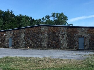 Plus de détails pour 5944-5948 E 12th St, Tulsa, OK - Industriel/Logistique à louer