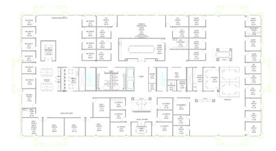 1000 Research Park Blvd, Charlottesville, VA à louer Plan d’étage– Image 1 sur 9