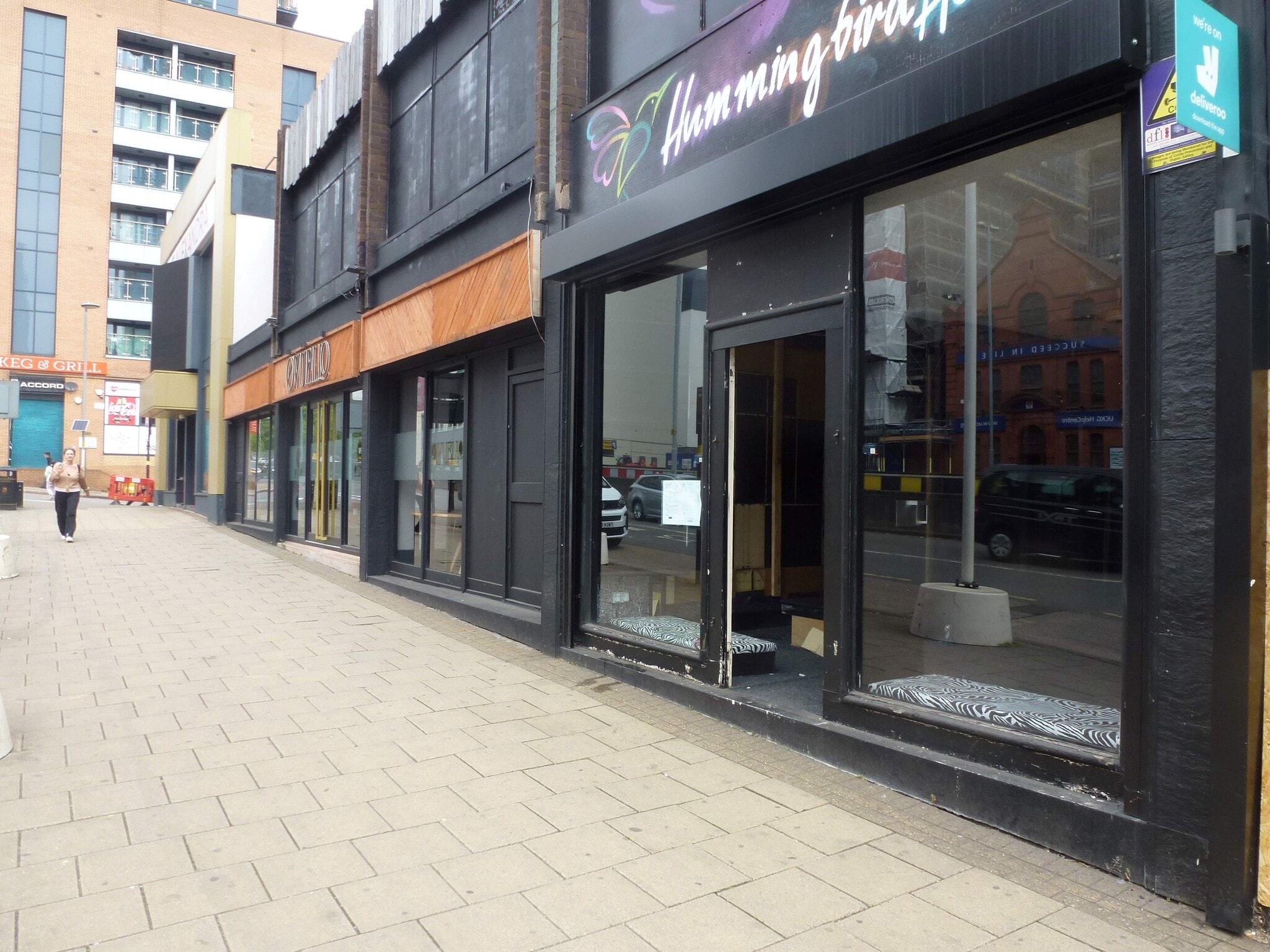 12 Suffolk Street Queensway, Birmingham à louer Photo de l’immeuble– Image 1 sur 2