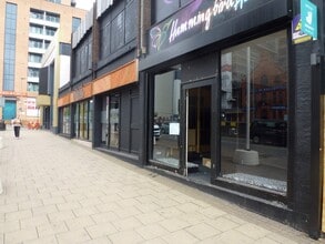 12 Suffolk Street Queensway, Birmingham à louer Photo de l’immeuble– Image 1 sur 2