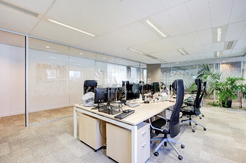 Bureau dans Levallois-Perret à louer - Photo intérieure – Image 2 sur 10