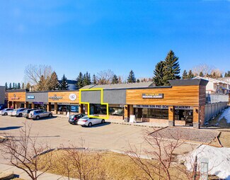 Plus de détails pour 5555 Strathcona Hill SW, Calgary, AB - Local commercial à louer