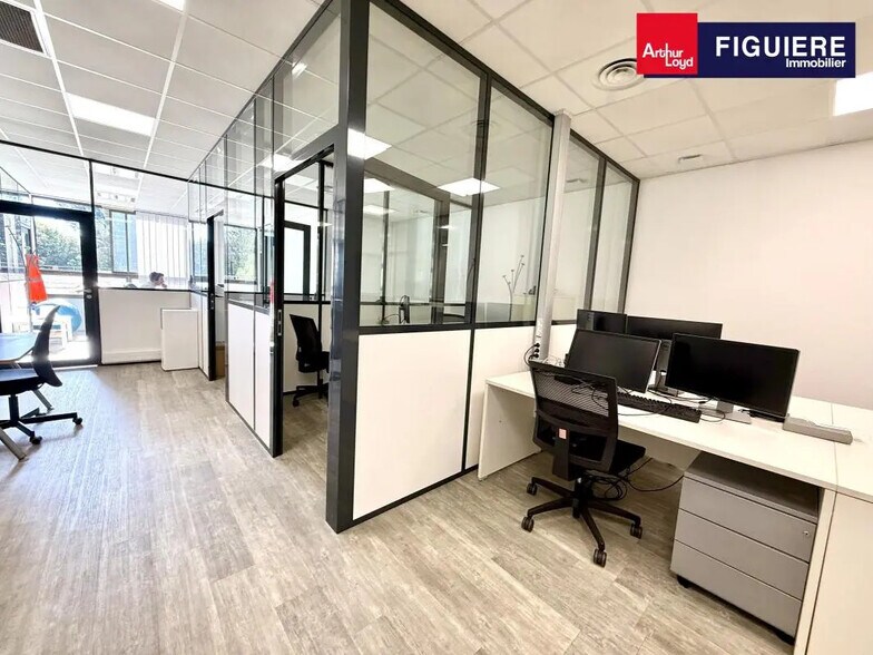 Bureau dans Aix-en-Provence à louer - Photo de l’immeuble – Image 3 sur 15