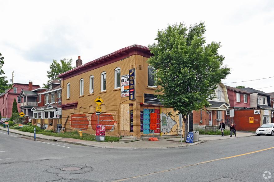 549 Gladstone Ave, Ottawa, ON à vendre - Photo de l’immeuble – Image 3 sur 10