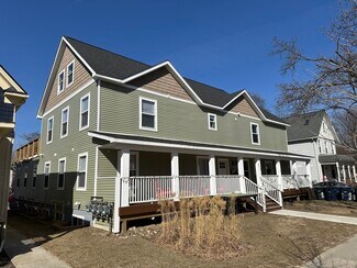 Plus de détails pour 912-914 Mary St, Ann Arbor, MI - Logement à vendre