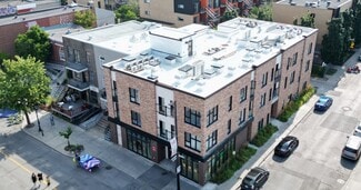 Plus de détails pour 3650 Rue Ontario E, Montréal, QC - Local commercial à louer