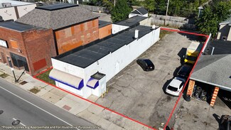Plus de détails pour 1328 W Broad St, Columbus, OH - Local commercial à vendre