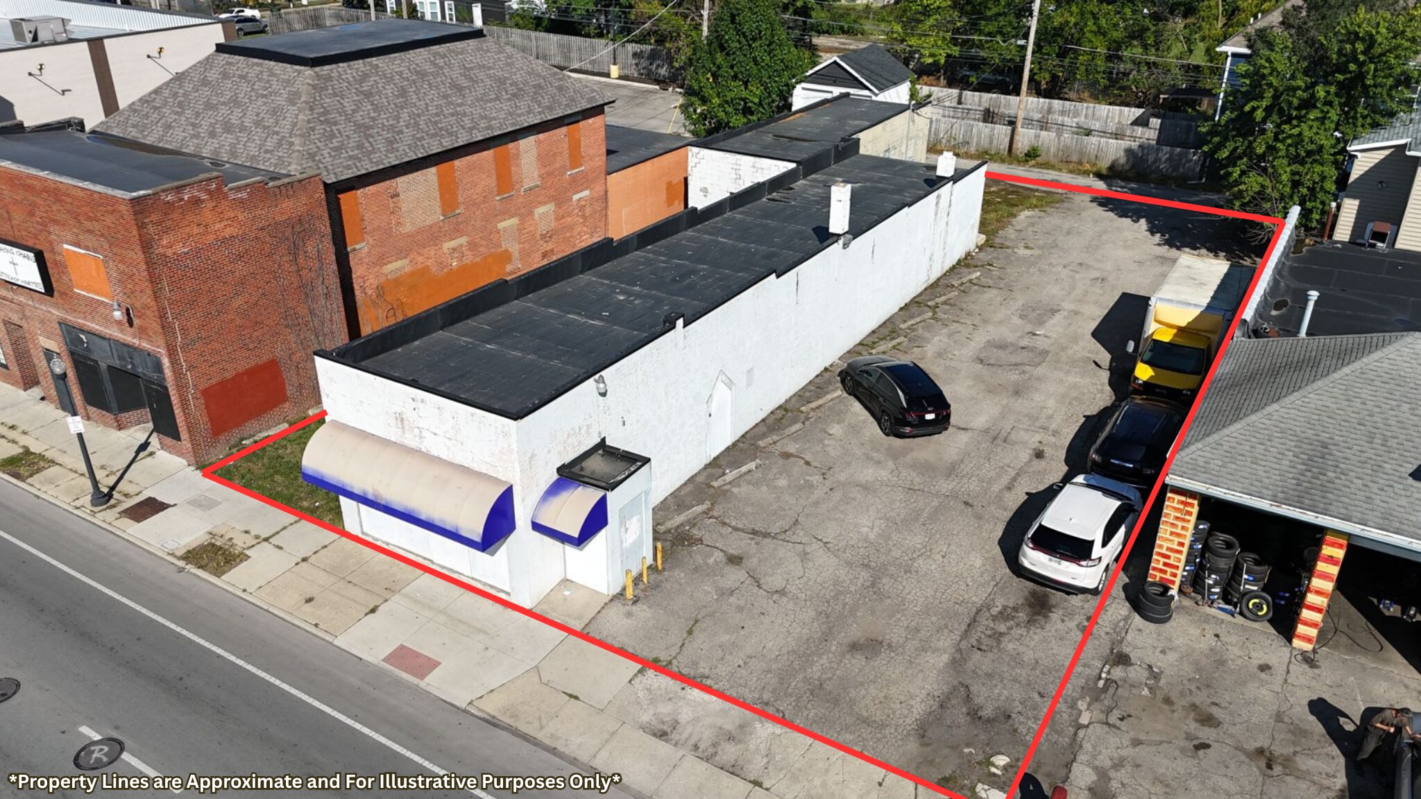 1328 W Broad St, Columbus, OH à vendre Photo principale– Image 1 sur 18