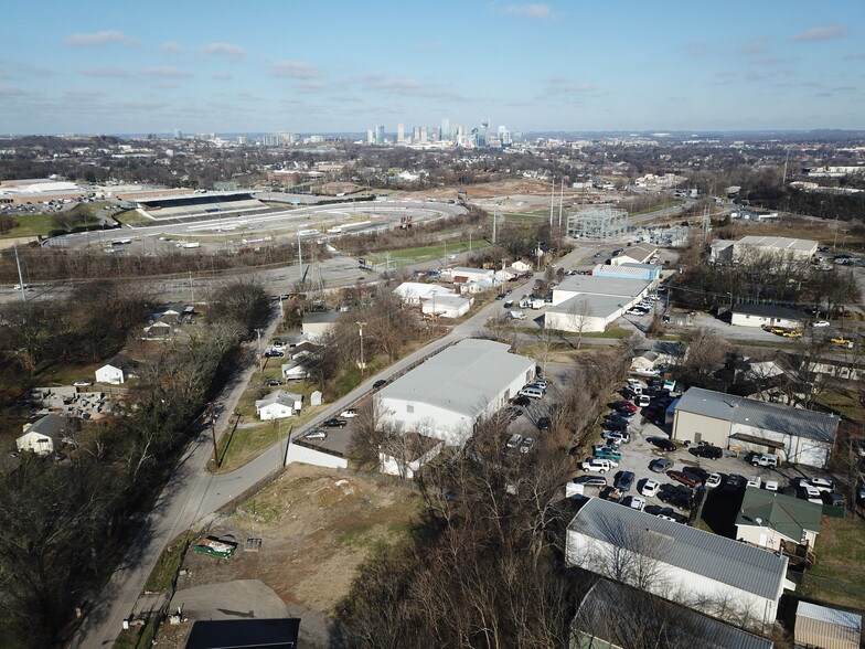 2101 Dunn Ave, Nashville, TN à vendre - Aérien – Image 2 sur 3