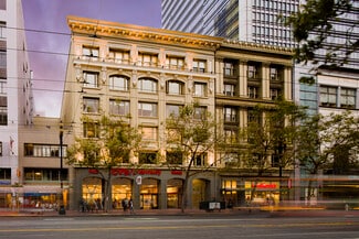 Plus de détails pour 731 Market St, San Francisco, CA - Bureau, Local commercial à louer