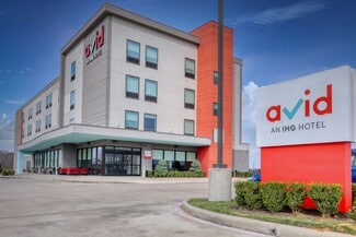 Plus de détails pour 5400 Rexora Dr, Beaumont, TX - Hôtellerie à vendre