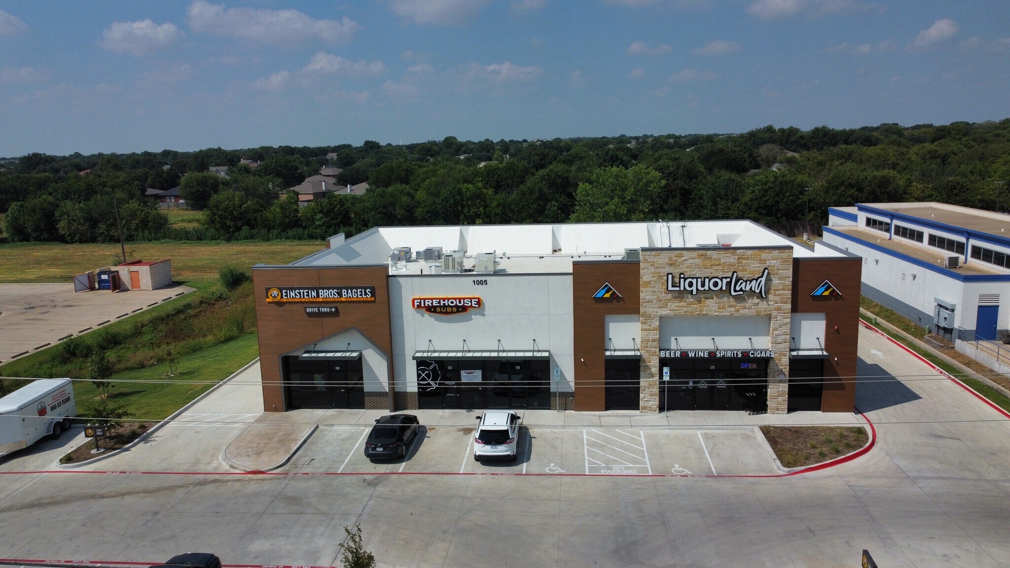 1005 N Saginaw Blvd, Saginaw, TX à louer Photo principale– Image 1 sur 10