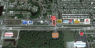Plus de détails pour 12791 S Tamiami Trl, North Port, FL - Terrain à vendre