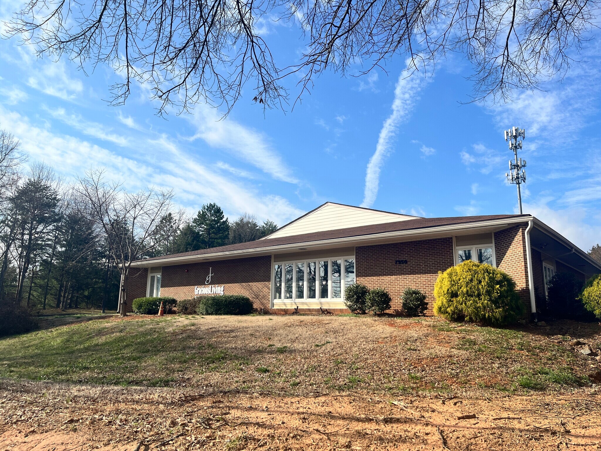7950 Nations Ford Rd, Charlotte, NC à vendre Photo principale– Image 1 sur 10