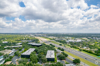 3409 Executive Center Dr, Austin, TX - VUE AÉRIENNE  vue de carte - Image1