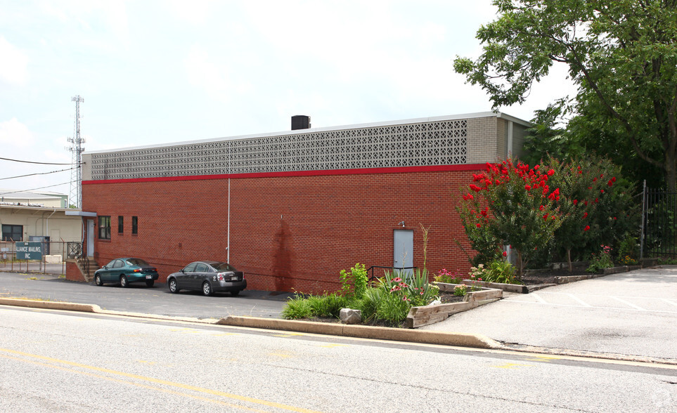 3605 Benson Ave, Baltimore, MD à louer - Photo de l’immeuble – Image 2 sur 6