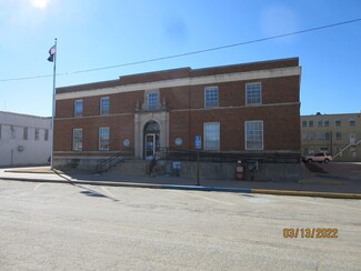 Plus de détails pour 203 W Blackwell Ave, Blackwell, OK - Bureau/Local commercial à louer