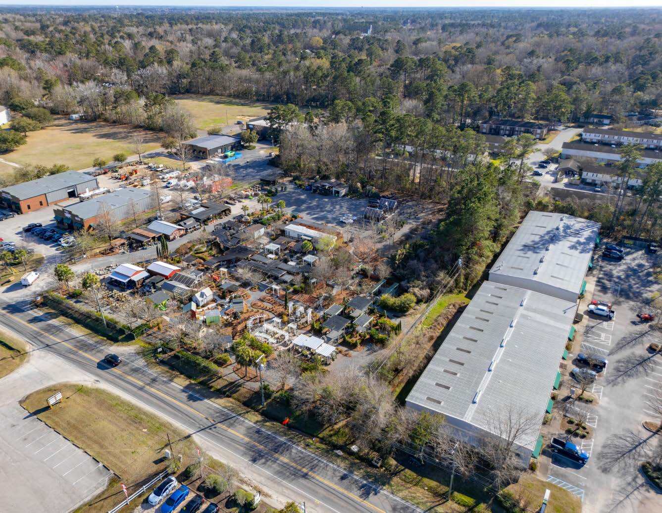 410 E 5th North St, Summerville, SC à vendre Photo principale– Image 1 sur 6