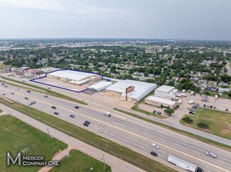 Plus de détails pour 6501 S I 35 Service Rd, Oklahoma City, OK - Industriel/Logistique à louer
