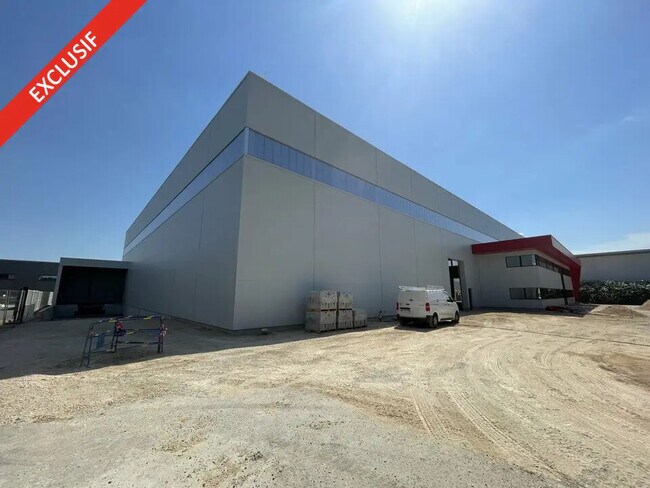 Plus de détails pour Industriel/Logistique à louer