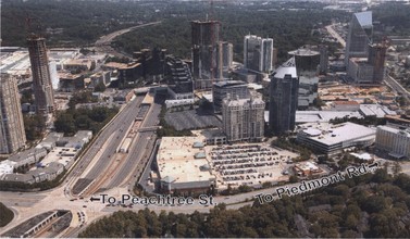 1 Buckhead Loop NE, Atlanta, GA - VUE AÉRIENNE  vue de carte - Image1