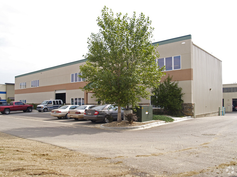 500-536 W 67th St, Loveland, CO à louer - Photo de l’immeuble – Image 3 sur 10