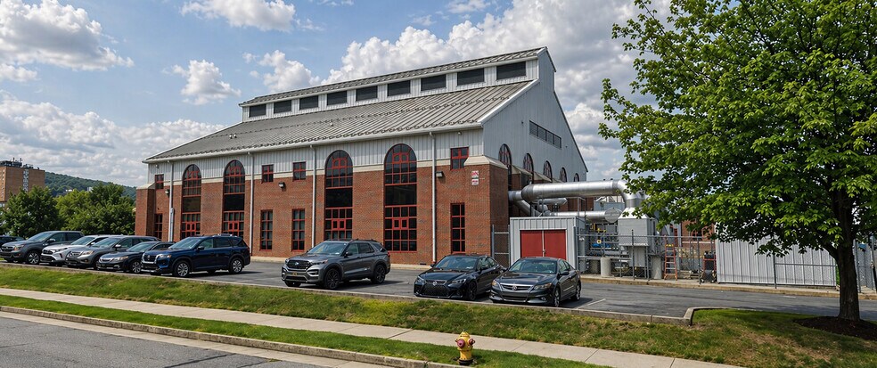 130-150 Webster St, Bethlehem, PA à vendre - Photo de l’immeuble – Image 2 sur 8