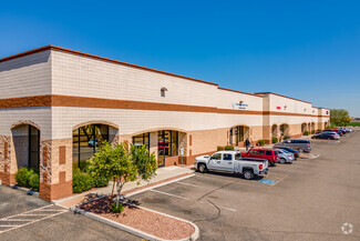 Plus de détails pour 500-600 N Bullard Ave, Goodyear, AZ - Industriel/Logistique à louer