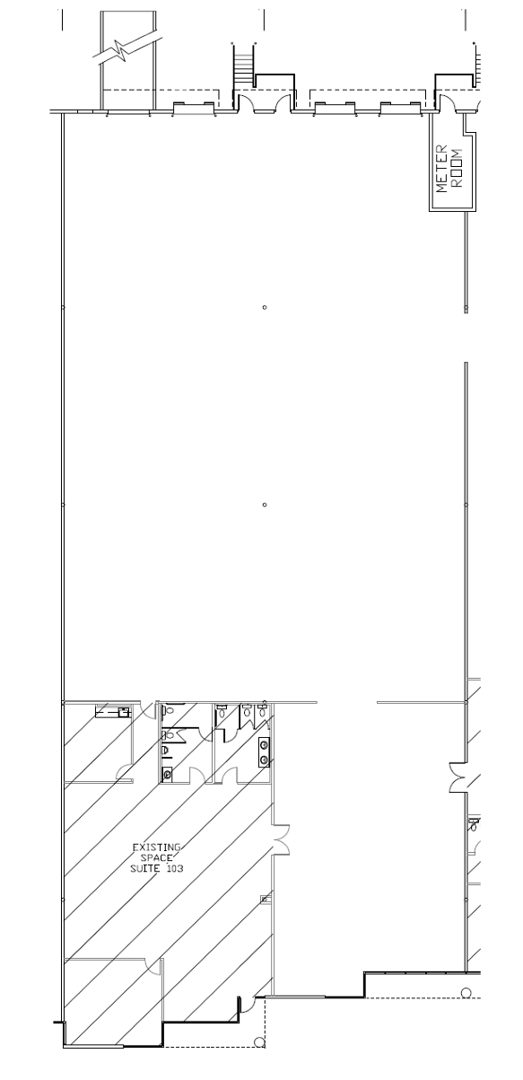 2145 Barrett Park Dr, Kennesaw, GA à louer Plan d’étage– Image 1 sur 1