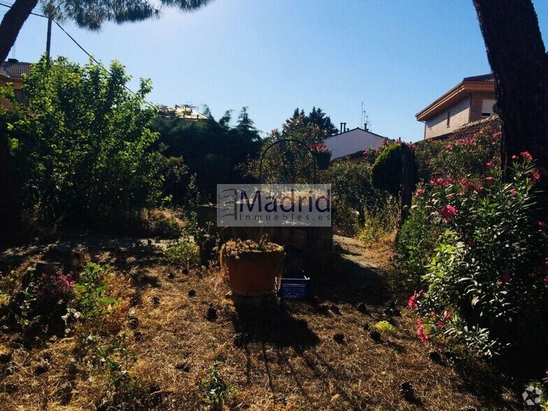 Terrain dans Galapagar, Madrid à vendre - Photo de l’immeuble – Image 2 sur 2