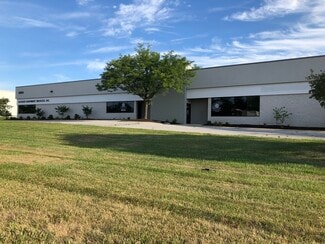 Plus de détails pour 5604 Fortune Cir S, Indianapolis, IN - Local d'activités à louer