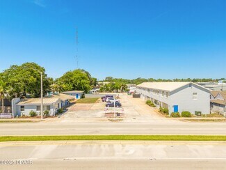 Plus de détails pour 468 Ridgewood Ave, Daytona Beach, FL - Local d’activités à vendre