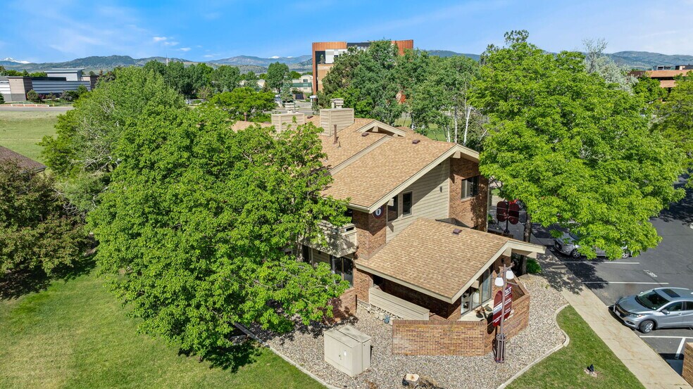 375 E Horsetooth Rd, Fort Collins, CO à vendre - Photo de l’immeuble – Image 3 sur 27