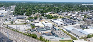 Plus de détails pour Garden Fresh (HQ) – Ferndale, MI – Industriel/Logistique à vendre, Ferndale, MI