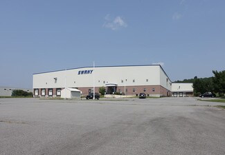 Plus de détails pour 115 Corporate Dr, Johnstown, NY - Industriel/Logistique à louer