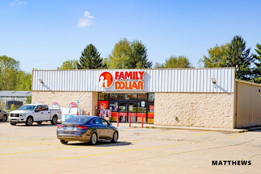 4421 M 99 S, Homer, MI à vendre - Photo de l’immeuble – Image 1 sur 3