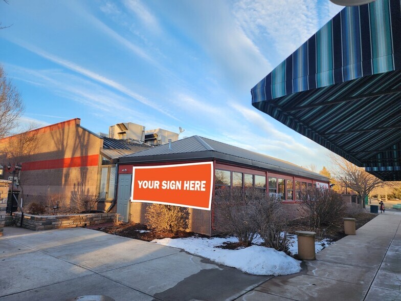 165 E Boardwalk Dr, Fort Collins, CO à louer - Photo de l’immeuble – Image 1 sur 7