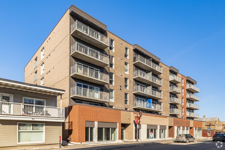 91-97 Rue Eddy, Gatineau, QC à louer - Photo de l’immeuble – Image 2 sur 3