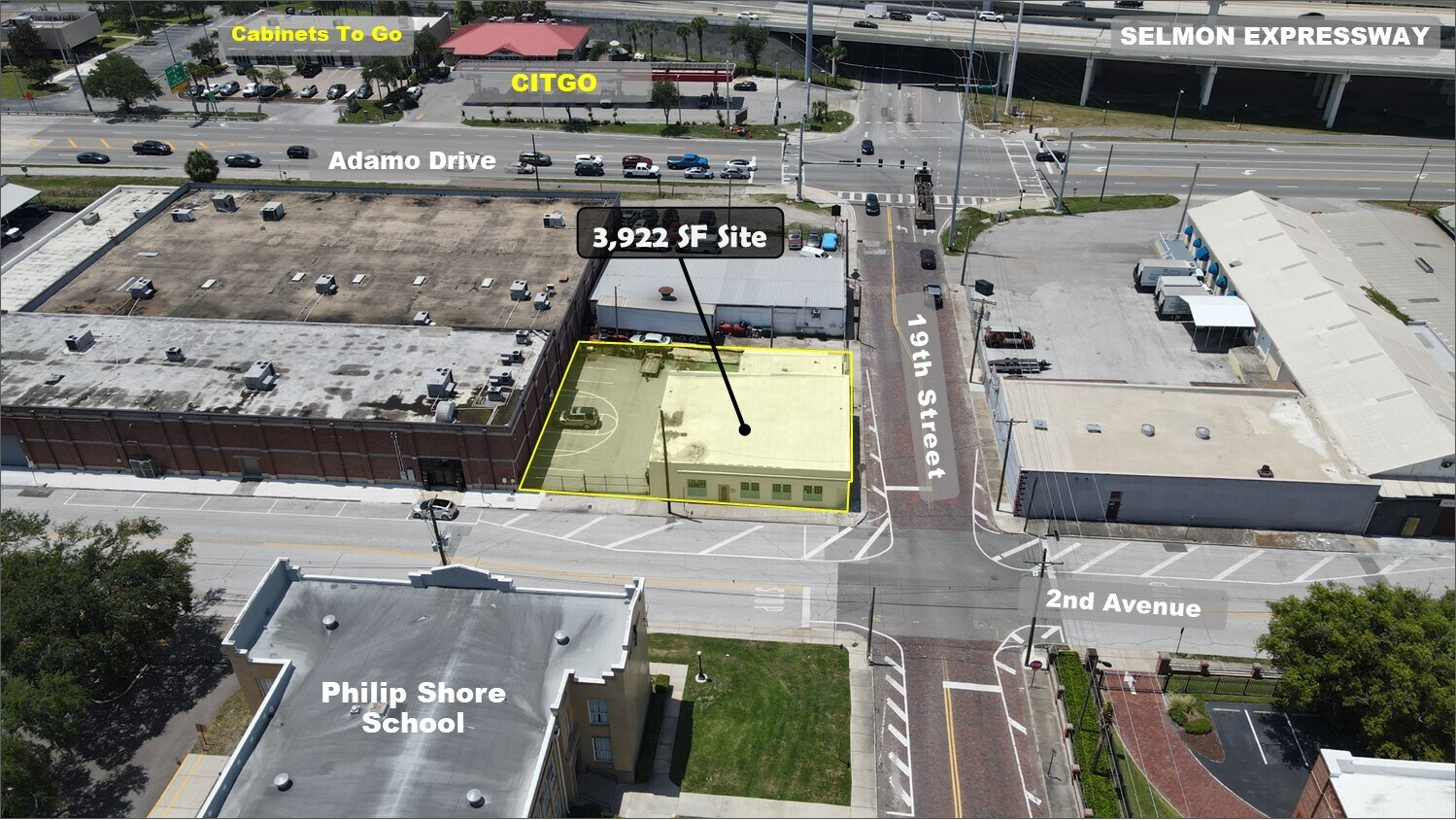 1901 E 2nd Ave, Tampa, FL à louer Photo de l’immeuble– Image 1 sur 20