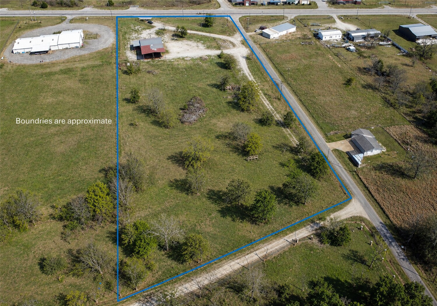 3552 S State Highway 19, Emory, TX à vendre Aérien– Image 1 sur 15