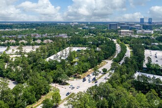 2700 Research Forest Dr, The Woodlands, TX - Vue aérienne vue de carte - Image1