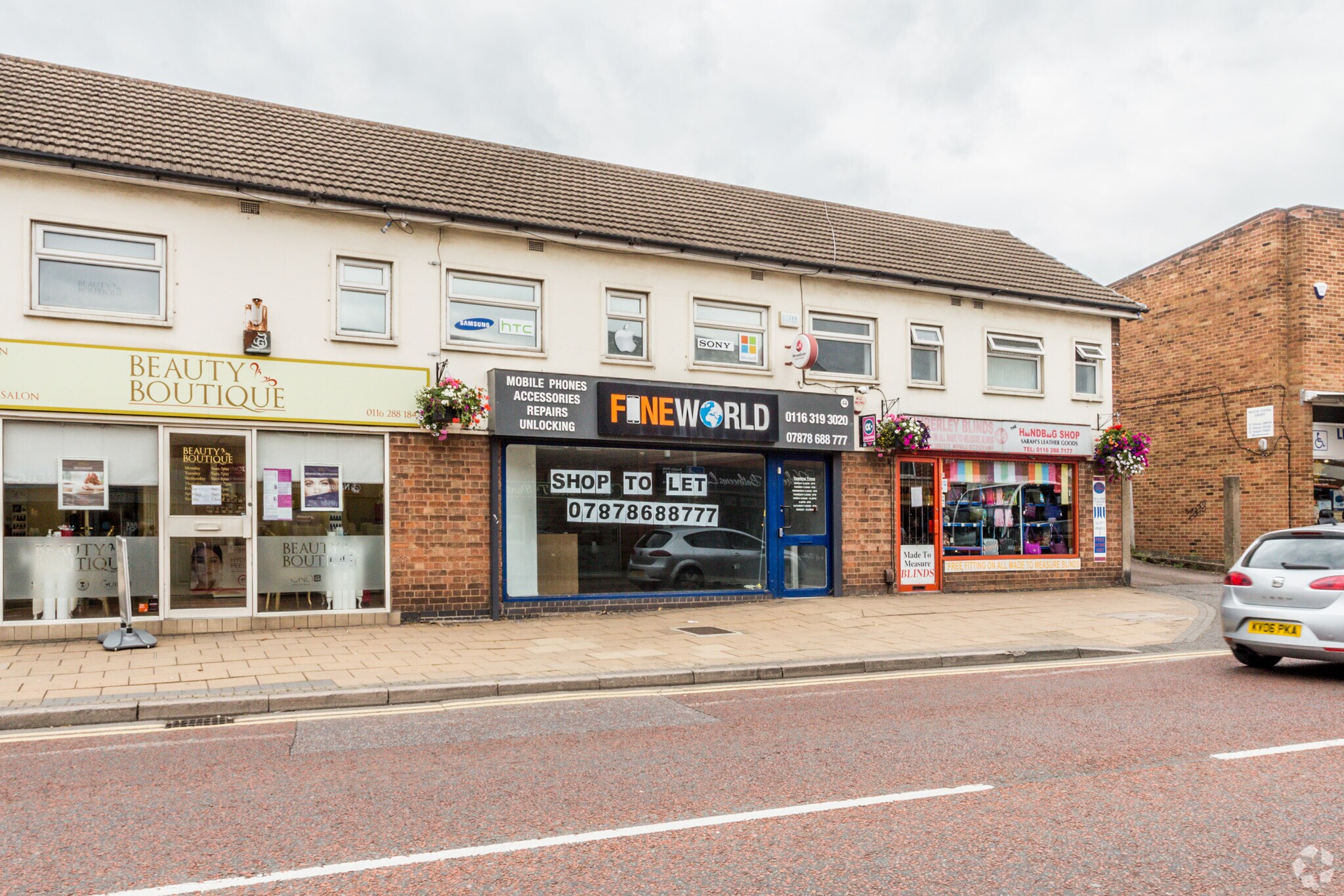 44-46 Leicester Rd, Wigston à louer Photo principale– Image 1 sur 4