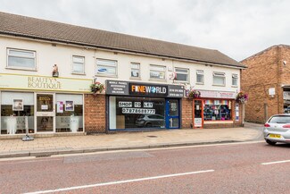Plus de détails pour 44-46 Leicester Rd, Wigston - Local commercial à louer
